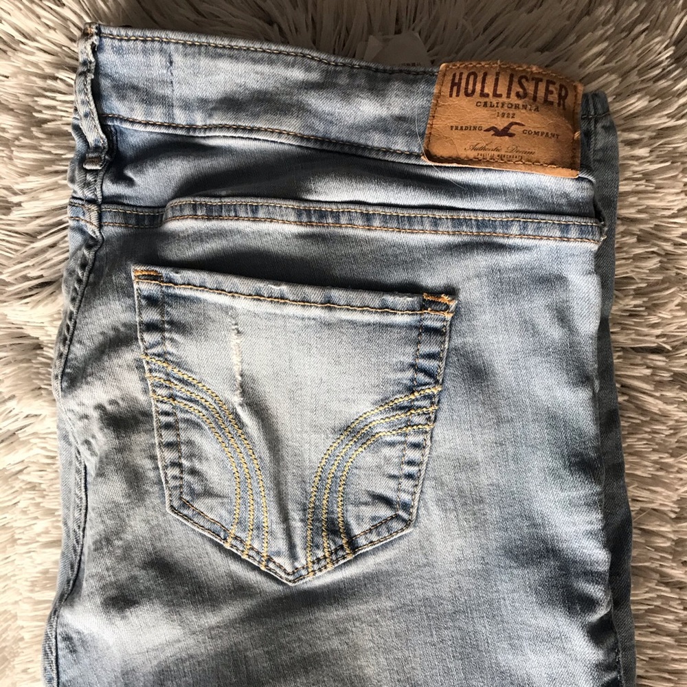 Hollister jeans